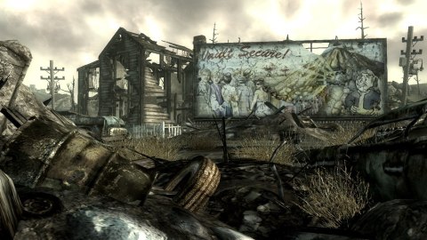 FALLOUT 3 PlayStation 3 (PS3) pudełkowa