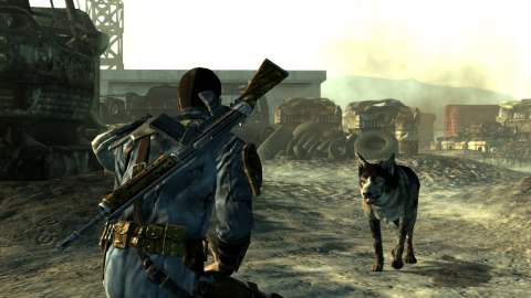 FALLOUT 3 PlayStation 3 (PS3) pudełkowa