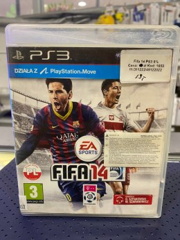 FIFA 14 PlayStation 3 (PS3) pudełkowa