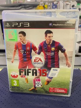 FIFA 15 PlayStation 3 (PS3) pudełkowa