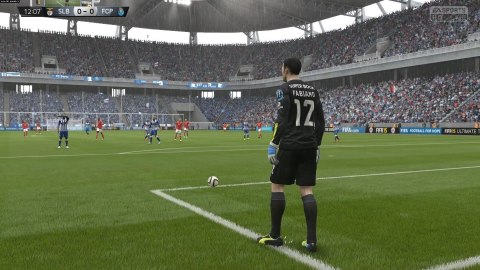 FIFA 15 PlayStation 3 (PS3) pudełkowa
