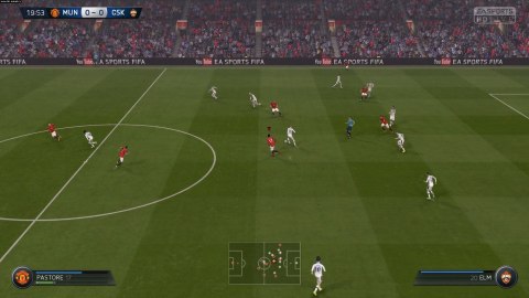 FIFA 15 PlayStation 3 (PS3) pudełkowa