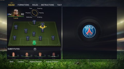 FIFA 15 PlayStation 3 (PS3) pudełkowa