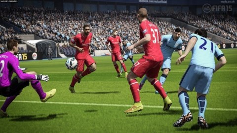 FIFA 15 PlayStation 3 (PS3) pudełkowa