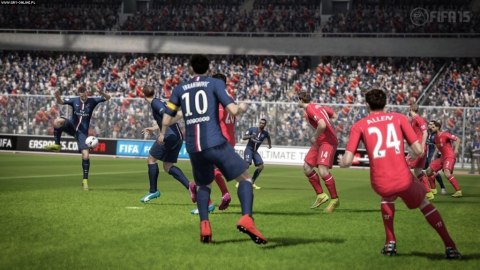 FIFA 15 PlayStation 3 (PS3) pudełkowa