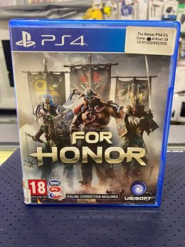 FOR HONOR PlayStation 4 (PS4) pudełkowa
