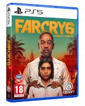 Far Cry 6 PlayStation 5 (PS5) pudełkowa