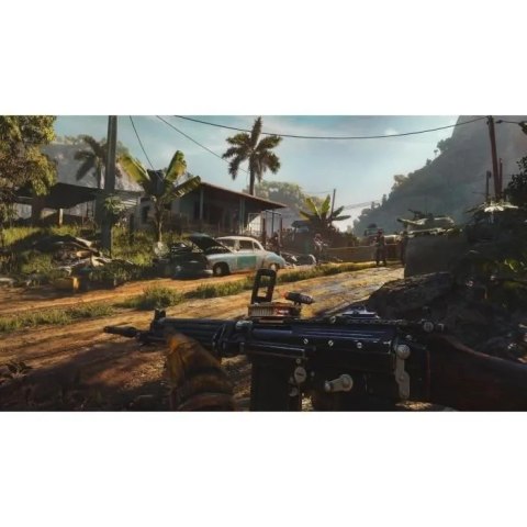 Far Cry 6 PlayStation 5 (PS5) pudełkowa