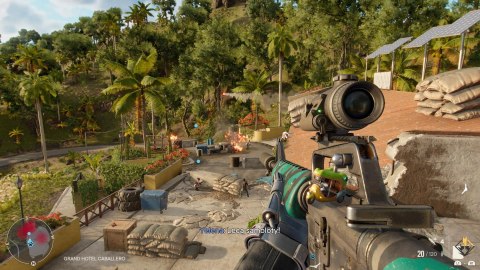 Far Cry 6 PlayStation 5 (PS5) pudełkowa