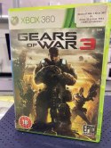 GEARS OF WAR 3 Xbox 360 pudełkowa