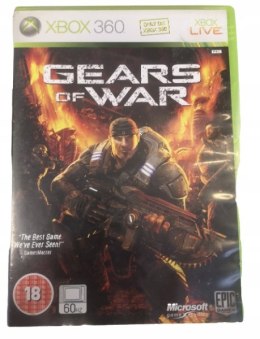 Gears of War Xbox 360 pudełkowa
