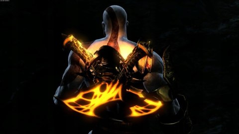 God of War III Remastered PlayStation 4 (PS4) pudełkowa