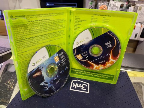 Halo 4 Xbox 360 pudełkowa