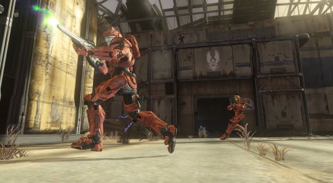 Halo 4 Xbox 360 pudełkowa