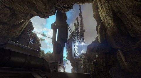 Halo 4 Xbox 360 pudełkowa