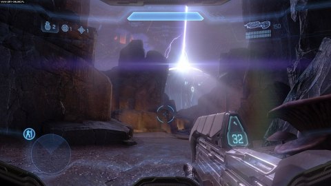 Halo 4 Xbox 360 pudełkowa