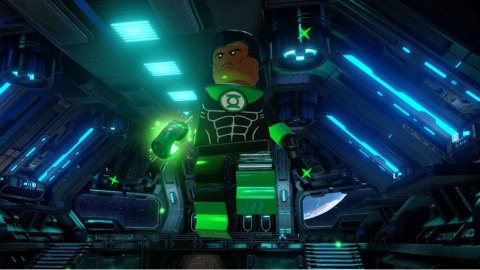 LEGO BATMAN 3 POZA GOTHAM PL Xbox 360 pudełkowa