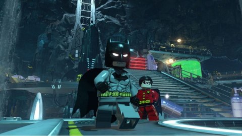 LEGO BATMAN 3 POZA GOTHAM PL Xbox 360 pudełkowa