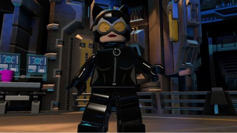 LEGO BATMAN 3 POZA GOTHAM PL Xbox 360 pudełkowa