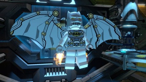 LEGO BATMAN 3 POZA GOTHAM PL Xbox 360 pudełkowa