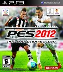 Pro Evolution Soccer 2012 PES 2012 PlayStation 3 (PS3) okładka dodrukowana