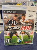Pro Evolution Soccer 2012 PES 2012 PlayStation 3 (PS3) okładka dodrukowana