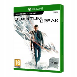 QUANTUM BREAK Xbox One pudełkowa