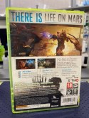 Red Faction: Armageddon Xbox 360 pudełkowa
