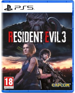Resident Evil 3 (PS5) PlayStation 5 (PS5) pudełkowa