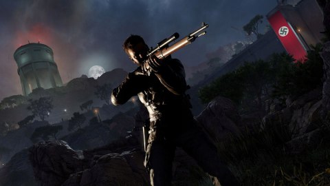 Sniper Elite Resistance PlayStation 5 (PS5) pudełkowa