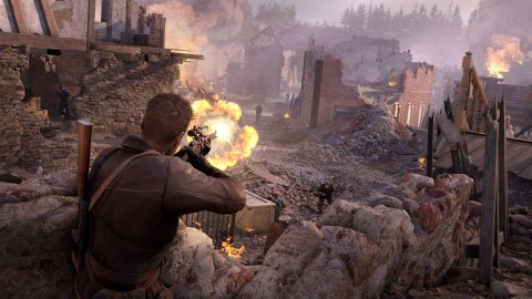 Sniper Elite Resistance PlayStation 5 (PS5) pudełkowa