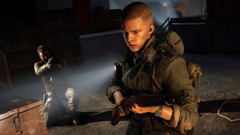 Sniper Elite Resistance PlayStation 5 (PS5) pudełkowa