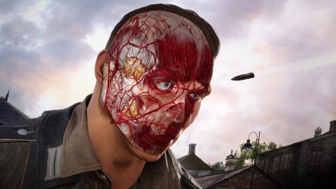 Sniper Elite Resistance PlayStation 5 (PS5) pudełkowa