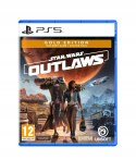 Star Wars Outlaws Gold Edition (PS5) PlayStation 5 (PS5) pudełkowa