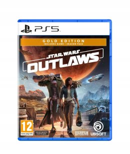 Star Wars Outlaws Gold Edition (PS5) PlayStation 5 (PS5) pudełkowa