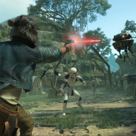 Star Wars Outlaws Gold Edition (PS5) PlayStation 5 (PS5) pudełkowa