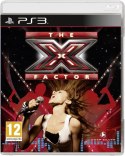The X Factor PlayStation 3 (PS3) pudełkowa