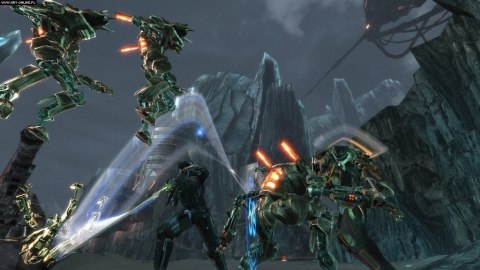 Too Human Xbox 360 pudełkowa