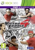 Virtua Tennis 4 Xbox 360 pudełkowa