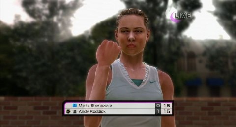 Virtua Tennis 4 Xbox 360 pudełkowa