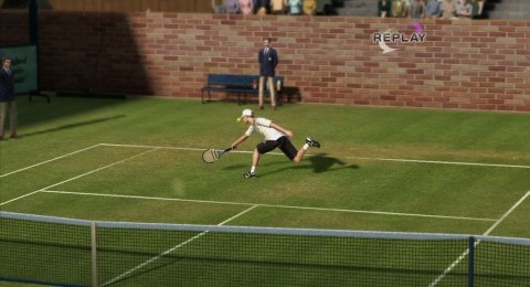 Virtua Tennis 4 Xbox 360 pudełkowa