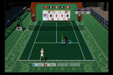 Virtua Tennis 4 Xbox 360 pudełkowa