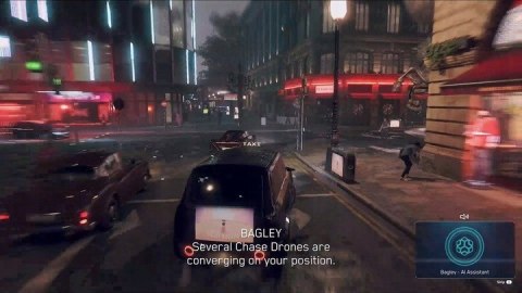 Watch Dogs: Legion PlayStation 4 (PS4) pudełkowa