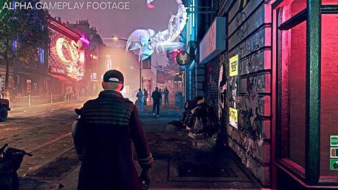 Watch Dogs: Legion PlayStation 4 (PS4) pudełkowa