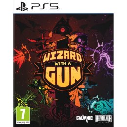 Wizard with a Gun (PS5) PlayStation 5 (PS5) pudełkowa