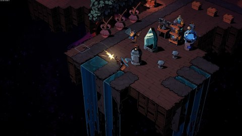Wizard with a Gun (PS5) PlayStation 5 (PS5) pudełkowa