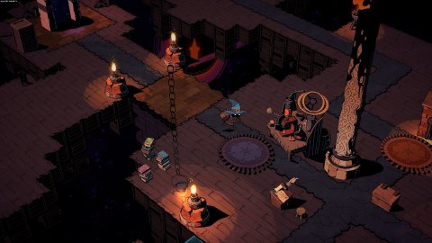 Wizard with a Gun (PS5) PlayStation 5 (PS5) pudełkowa