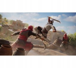 Assassin's Creed Mirage PlayStation 4 (PS4) pudełkowa
