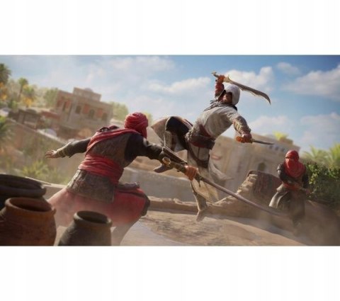 Assassin's Creed Mirage PlayStation 4 (PS4) pudełkowa