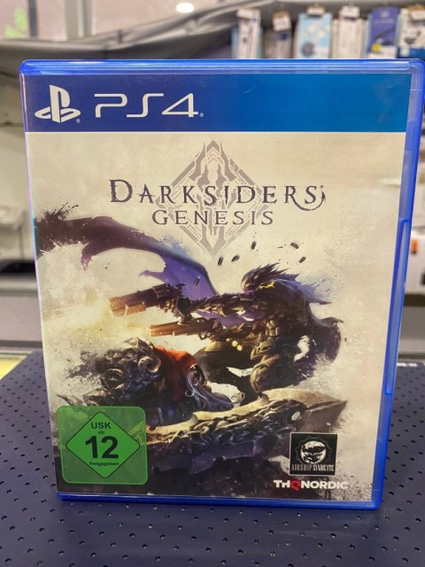 Darksiders Genesis PlayStation 4 (PS4) pudełkowa